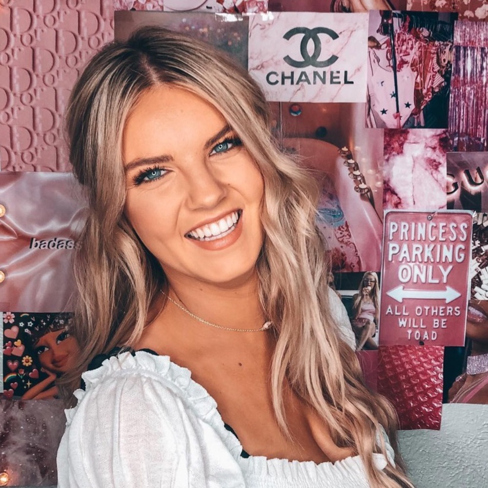 Meet your Posher, Allie